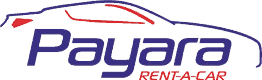 Payara Rent a Car logo